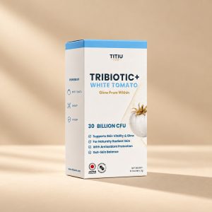 Tribio + White Tomato (1 Kotak)