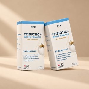 Tribio + White Tomato (2 Kotak)