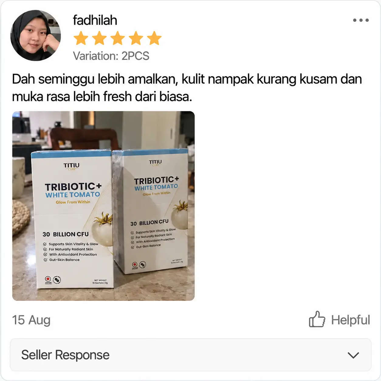 fadhilah